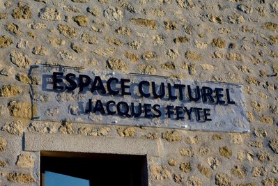 espace culturel