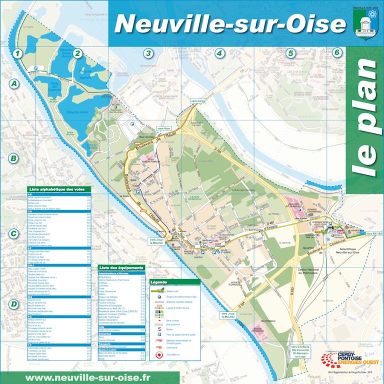 plan neuville grand