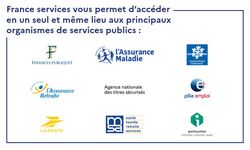 Établissements France Services