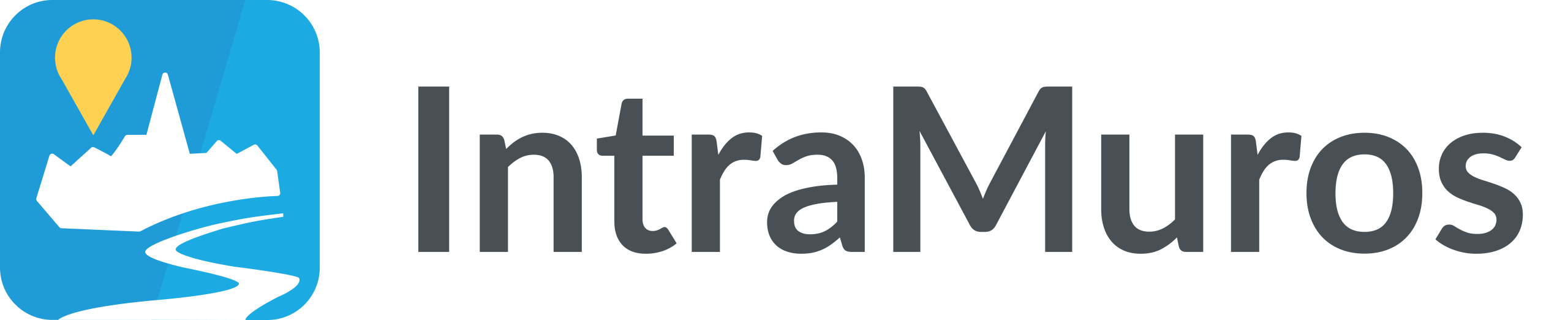 logo intramuros