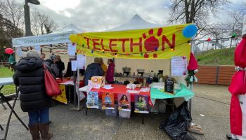 Marché de Noël Téléthon
