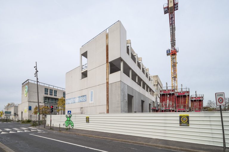 Info travaux à l&rsquo;université